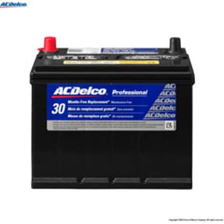 Replacement For AC DELCO 124RPS